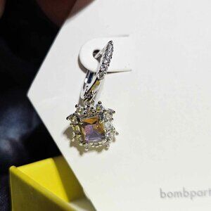 3989- Happy Mindset - Yellow Rainbow Topaz